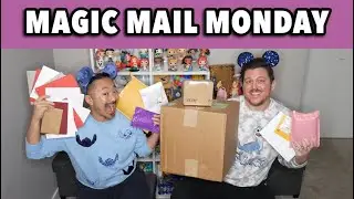 Magic Mail Monday | Disney Surprise Unboxing | January 2022