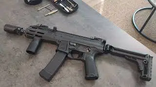 Lucansky Arms Stinger 9 PCC Complete Trigger Disassembly and Reassembly