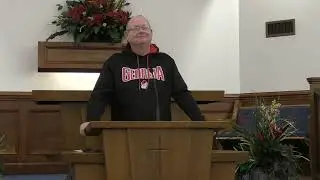 Sunday Morning Worship 12-07-2025