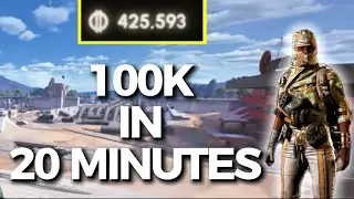 How I Made 100 Thousand Coins in 20 Minutes - Method & Results | ARC Raiders 
