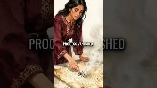Damascus Steel Recipe Lost Forever - Medieval Tech We Can't Copy #history #historicalmyths #historia