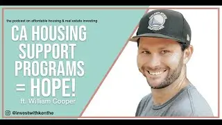 How #WilliamCooper Helps Families Access Housing Support While Working a Full-Time Job