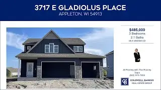 3717 E GLADIOLUS Place, APPLETON, Wisconsin Homes for Sale | www.coldwellhomes.com