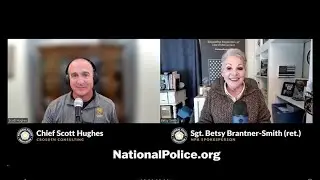 NPA Report with Guest, Scott Hughes, Chief of Police, Instructor, Expert, Consultant