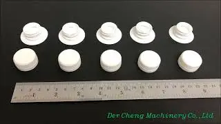 Caps Assembly Machine;Oil Caps Assembly Machine;Plastic bottle cap;瓶蓋組裝機;瓶蓋組合機;瓶蓋;
