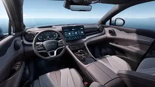 BYD Frigate или Volkswagen Tiguan L за те же деньги