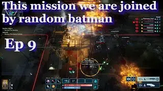Red Solstice 2 All Dlc - Let Play Episode 9 - Howell Barrex Campaign - Many outposts-Batman joins us