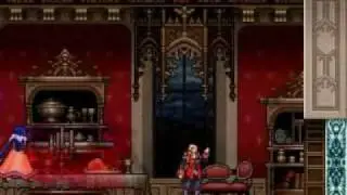 Castlevania: Portrait of Ruin - Stella & Loretta (Hard, Lv 1)