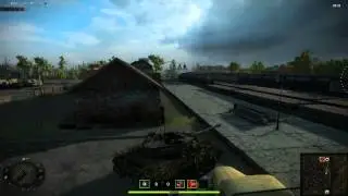 Мир танков Ремоделинг / World of Tanks Remodel M18 Hellcat