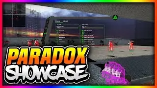 CS:GO *INSANE NEW* PARADOX.SH CHEAT SHOWCASE! PREMIUM RAGE/LEGIT FEATURES! UNDETECTED PREMIUM CHEAT!