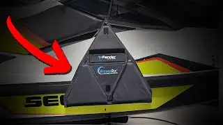 Save your Jet Ski - Protection from WavesRx