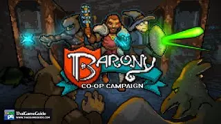 Barony : Online Co-op Campaign ~ Quality of Death Update Full Gameplay Walkthrough (No Commentary)