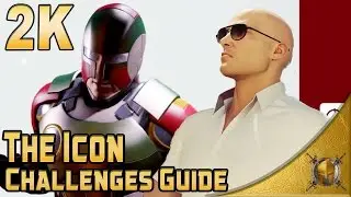 Hitman (PC) - The Icon (Summer Bonus Episode) - 100% Challenges Guide [SA]