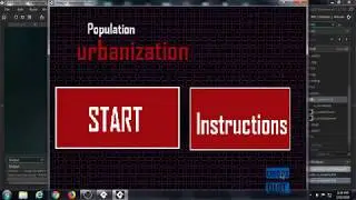Population Urbanization Progress Update 3/10/18