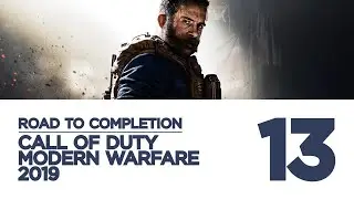 Call of Duty: Modern Warfare (2019) Руководство по платиновым трофеям 13 / Мрачный путь