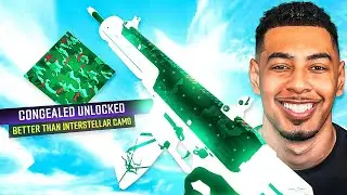 Они добавили НОВЫЙ КАМУФЛЯЖ в MW3... лучше, чем в «Интерстеллар»! (СВЕТЯЩИЙСЯ)