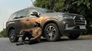 Why MG Gloster is Better Then Toyota Fortuner 🔥| Mg Gloster The Big Daady In Real Life✅