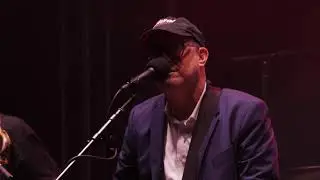 Craig Finn - Newmyer's Roof live at WTMD's First Thursday Festival