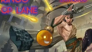 Vainglory !!! Episode 2 - Ringo - CP build