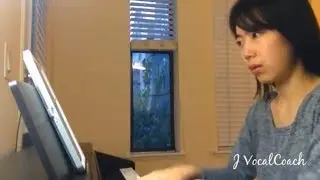 A te, o cara (I Puritani), KARAOKE, Accompaniment, Piano, 반주, Instrumental, Mr