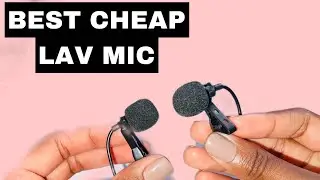 Review: BOYA BY-M1 DM Lavalier Mic