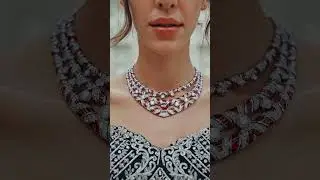 PALAZZO Collection | Jayanti Reddy x Bvlgari | Nazaare Productions |  Fashion Film 2023
