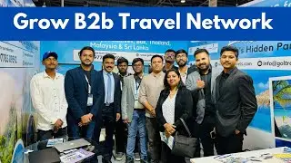 10 Amazing Tips to Grow your B2b Travel Network!!!