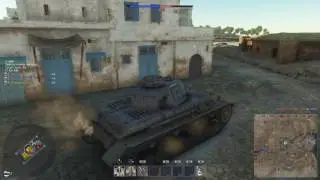 Desert Blitz!