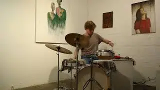 Emil Karlsen live at Hundred Years Gallery
