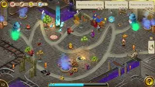 City Mages 3 - False Prophecy Level 12
