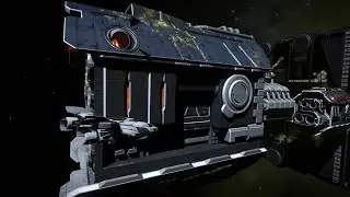 Thargoids Destroyed a Prison Megaship