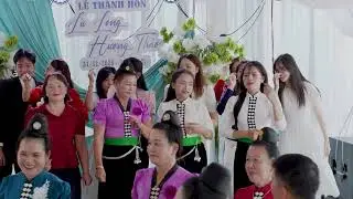 quẩy tưng bừng hết nấc tại bản Co Mỵ