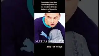 MATIAS MIRANDA - TUM TUM TUM