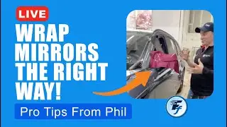Mastering Mirror Wraps: Essential Pre-Stretching Techniques with Expert Trainer Phil