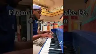 From Time by Drake Ft. Jhene Aiko Piano Cover