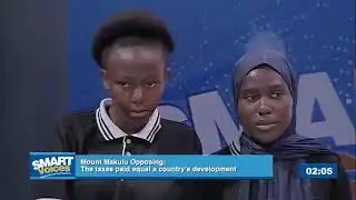 Smart Voices Debate: Season 2 Episode 8