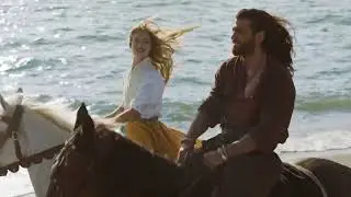 Sandokan 2025 2026 Trailer Netflix