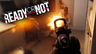 EL SHOOTER MAS BRUTAL Y REALISTA EN 2025 - Guía GRACIAS POR SU VISITA - Ready Or Not - Mision #1