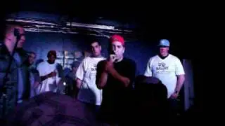 Semi Final - Ritual's 2nd Annual MC Battle - featuring PREHIS vs ESCROL