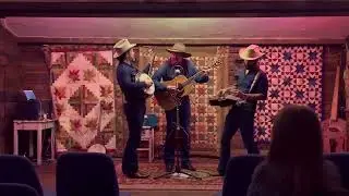 Yonder Boys - Train Tracks (Live)