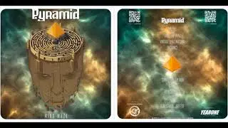 Pyramid - Mind Maze - full album (2019)