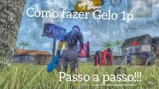 🔥como fazer gelo 1p passo a passo!!!❄