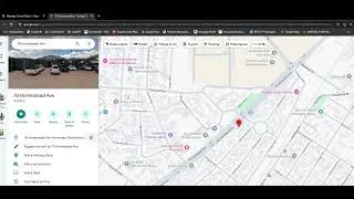 Selecting Address from Maps and pasting in different location