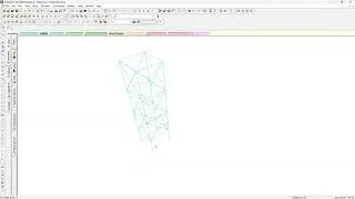 Steel Water Tank Design in STAAD.Pro | Step-by-Step Structural Analysis & Design Tutorial