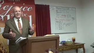 The two Kingdoms #19/ The counterfeit Kingdom of Satan Part #2
