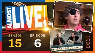Almost Live! S15E06 Full Episode: Chihuly & Jones