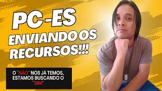 PC ES - ENVIANDO MEUS RECURSOS, PASSO A PASSO!!! 12 RECURSOS, SERÁ QUE ANULA ??  (=