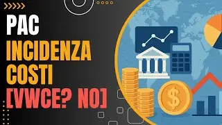 Commissioni sul PAC: VWCE vs ETF alternativi