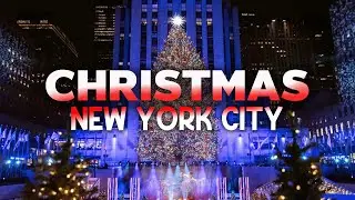 20 MAGICAL Things To Do In NYC At Christmas | New York City Christmas