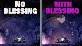 Hollow Knight - Salubra's Blessing